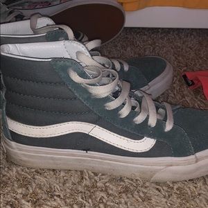 vans size 6